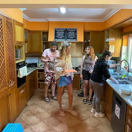 33hostel - Solo Traveller 18 To 35 Only 旅馆 巴勒尔