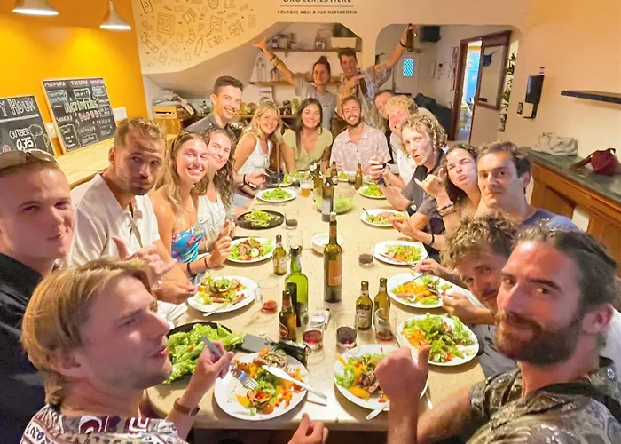 33 - Youth 18 To 35 Only Albergue