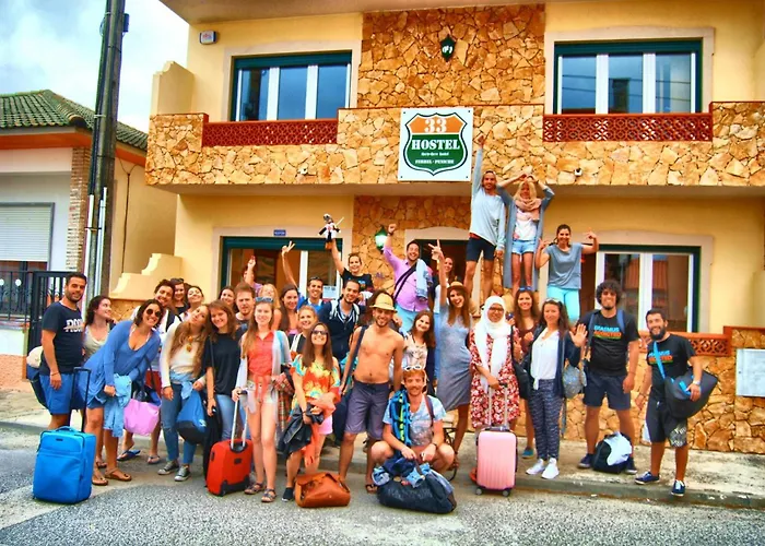 33 - Youth 18 To 35 Only Albergue